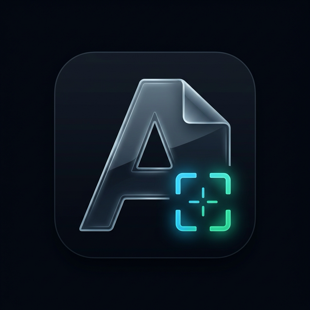 AetherDoc Studio Logo